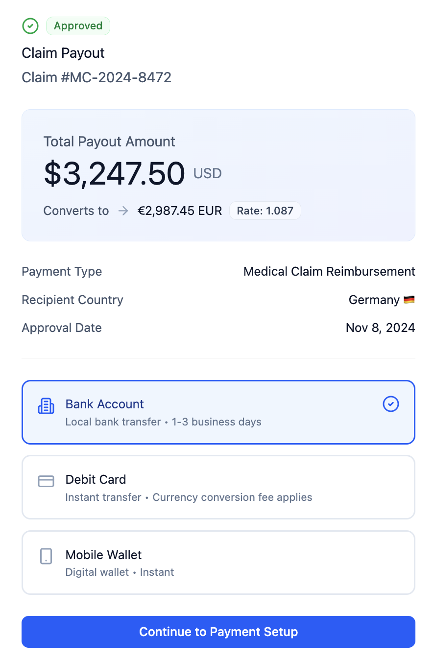 Global Payout Network
